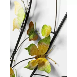 KARE Design Wandgarderobe Butterfly Tree 110Cm- Kleinmöbel & Sonstiges