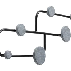 KARE Design Wandgarderobe Cerchi 61Cm- Kleinmöbel & Sonstiges