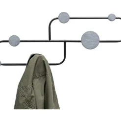 KARE Design Wandgarderobe Cerchi 61Cm- Kleinmöbel & Sonstiges