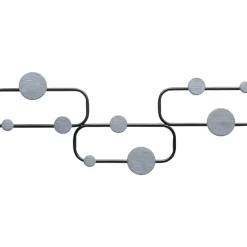 KARE Design Wandgarderobe Cerchi 80Cm- Kleinmöbel & Sonstiges