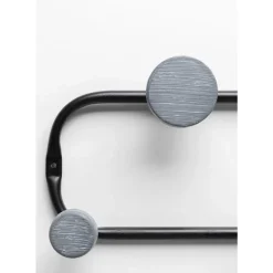 KARE Design Wandgarderobe Cerchi 80Cm- Kleinmöbel & Sonstiges