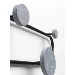 KARE Design Wandgarderobe Cerchi 80Cm- Kleinmöbel & Sonstiges