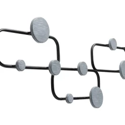 KARE Design Wandgarderobe Cerchi 80Cm- Kleinmöbel & Sonstiges