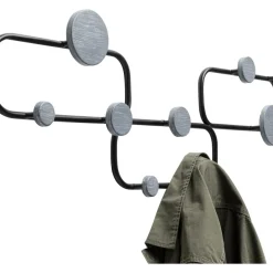 KARE Design Wandgarderobe Cerchi 80Cm- Kleinmöbel & Sonstiges