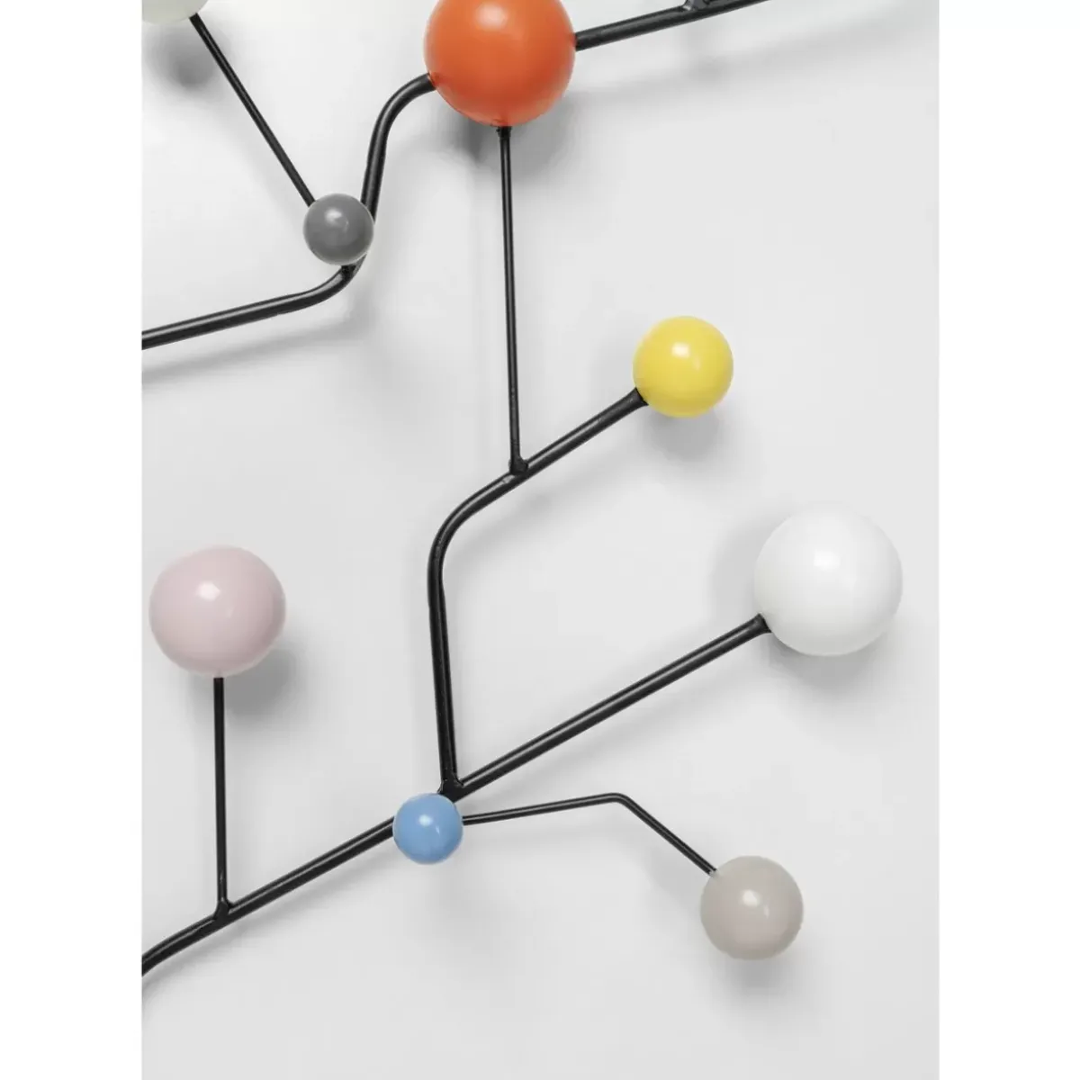 KARE Design Wandgarderobe Circuit Tree 84Cm- Kleinmöbel & Sonstiges