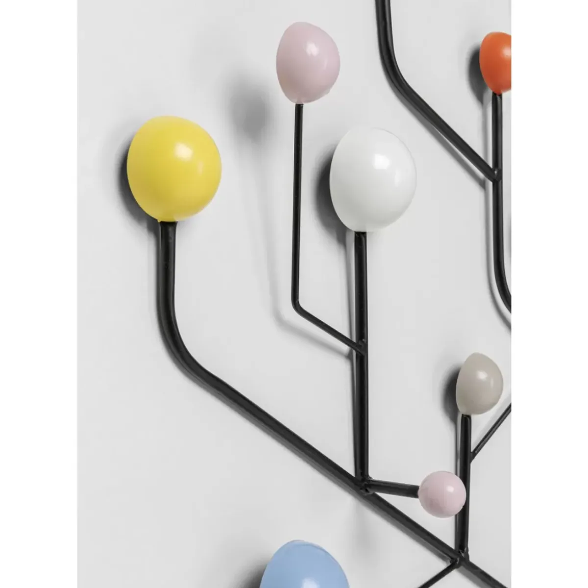 KARE Design Wandgarderobe Circuit Tree 84Cm- Kleinmöbel & Sonstiges