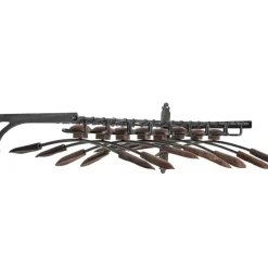 KARE Design Wandgarderobe Cosmopolitan (9-Tlg)- Kleinmöbel & Sonstiges