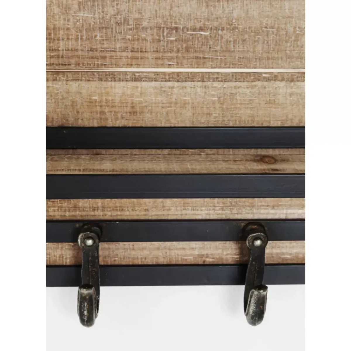 KARE Design Wandgarderobe Cottage- Kleinmöbel & Sonstiges