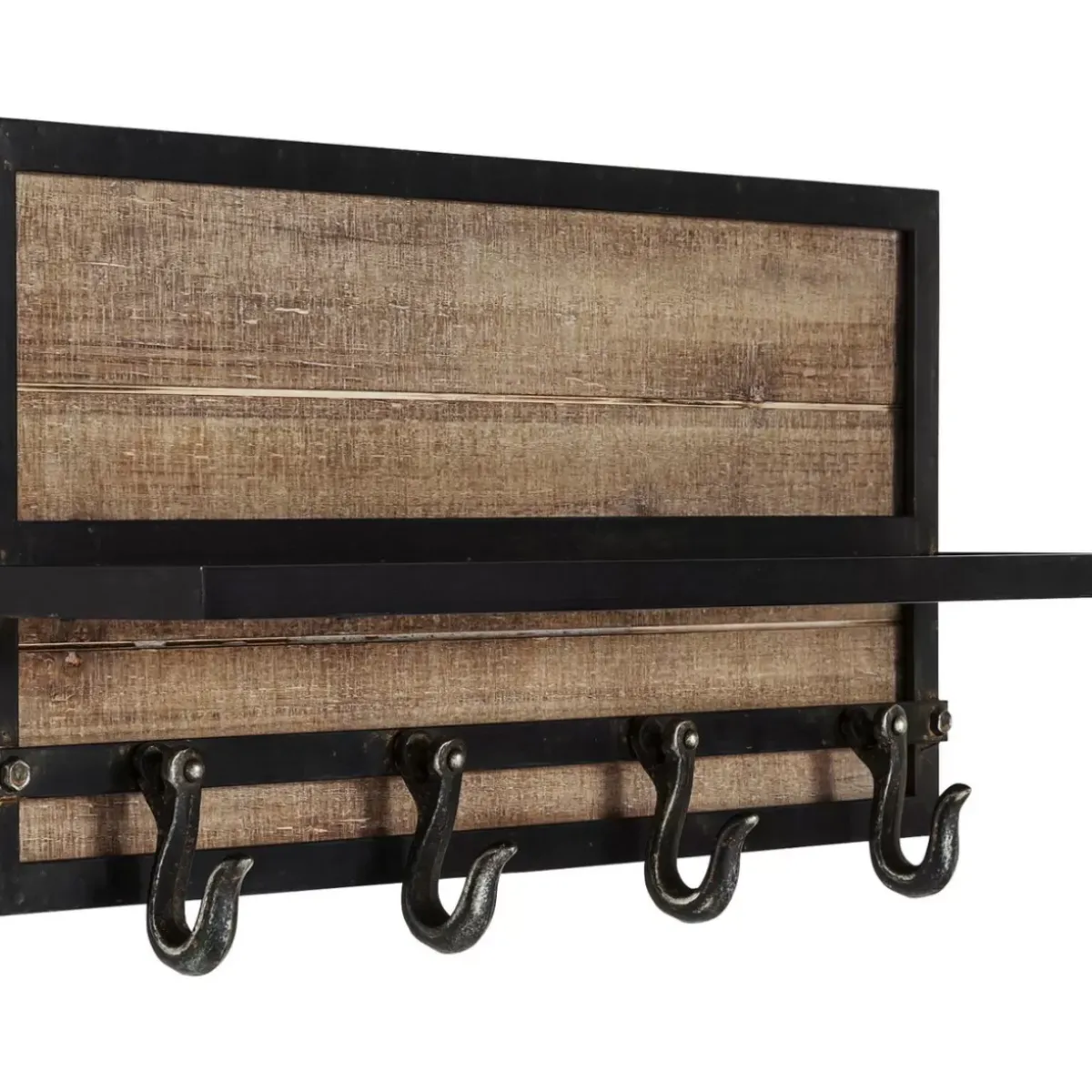 KARE Design Wandgarderobe Cottage- Kleinmöbel & Sonstiges