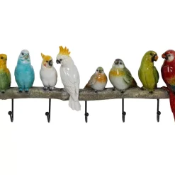 KARE Design Wandgarderobe Exotic Birds- Kleinmöbel & Sonstiges