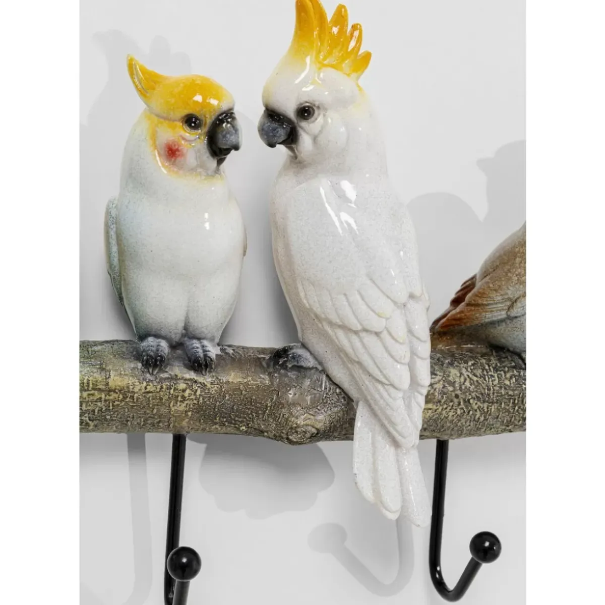 KARE Design Wandgarderobe Exotic Birds- Kleinmöbel & Sonstiges