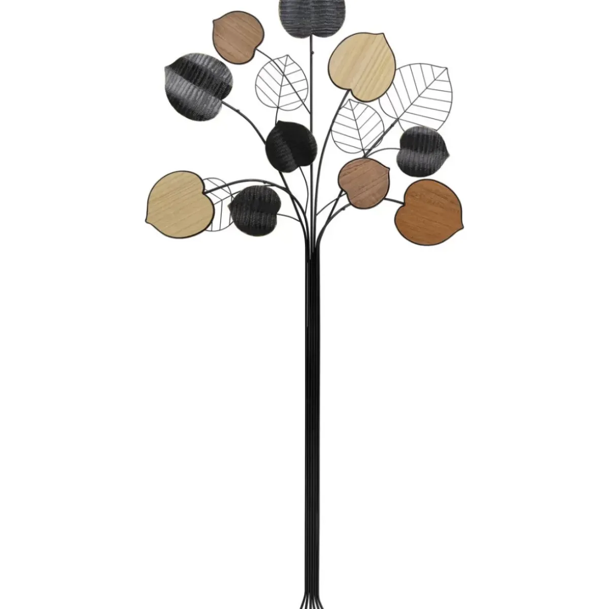 KARE Design Wandgarderobe Fagus 88Cm- Kleinmöbel & Sonstiges