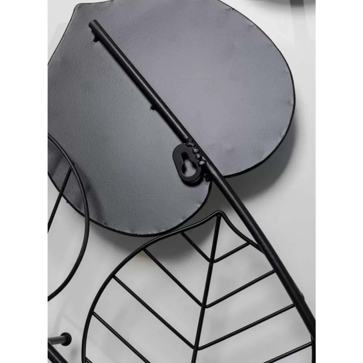 KARE Design Wandgarderobe Fagus 88Cm- Kleinmöbel & Sonstiges