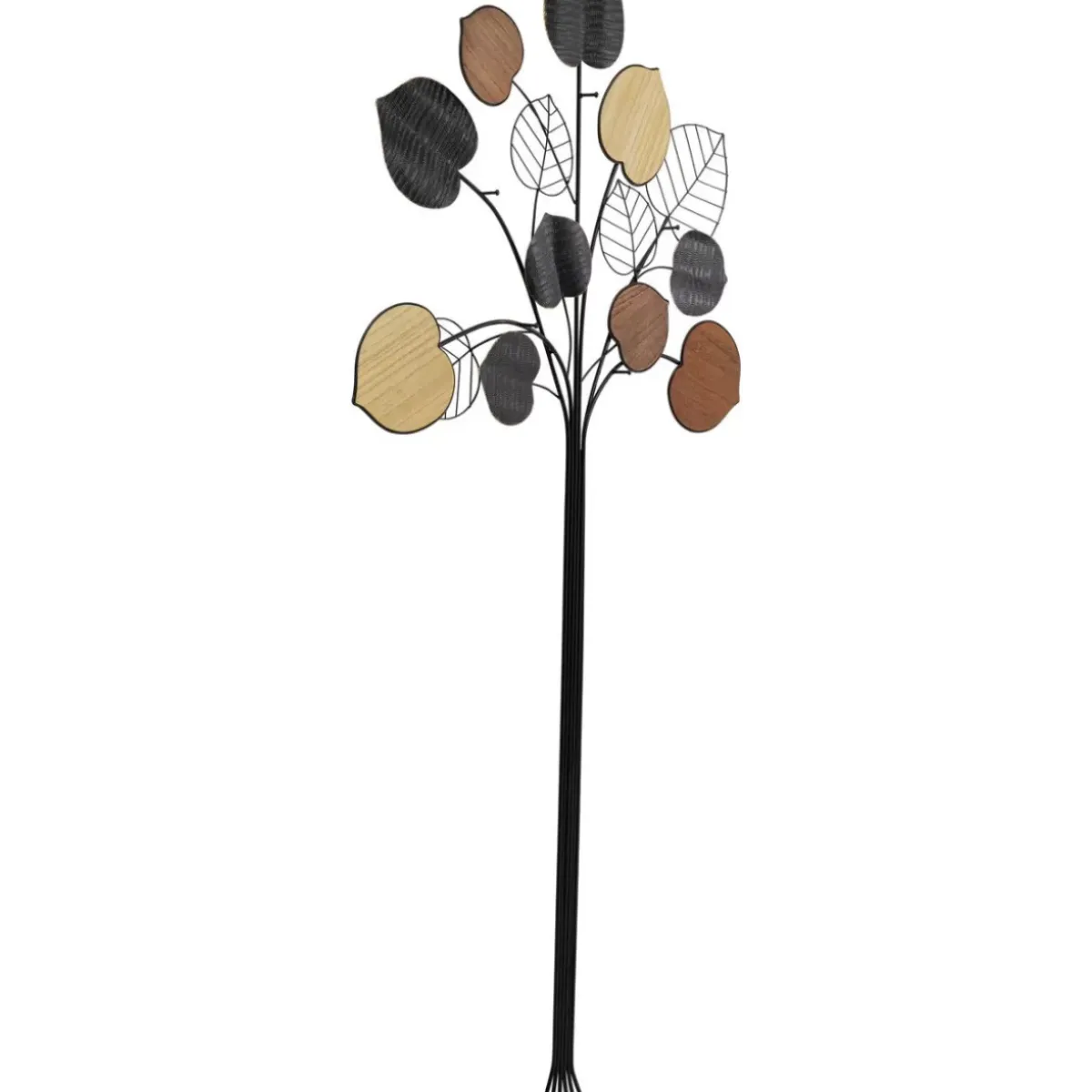 KARE Design Wandgarderobe Fagus 88Cm- Kleinmöbel & Sonstiges