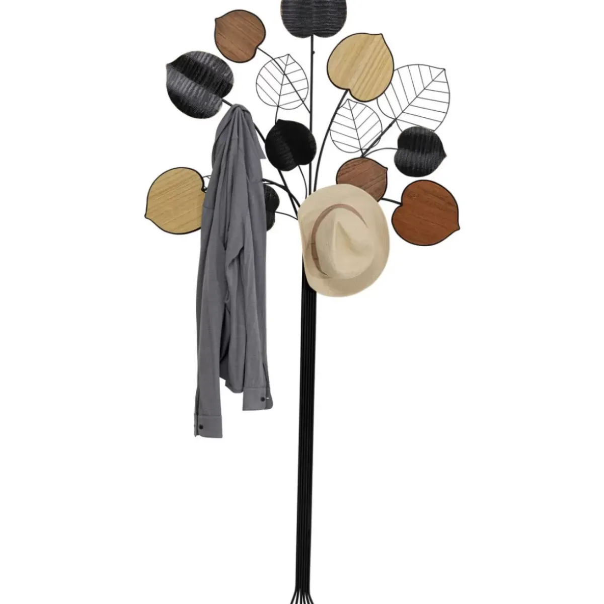 KARE Design Wandgarderobe Fagus 88Cm- Kleinmöbel & Sonstiges