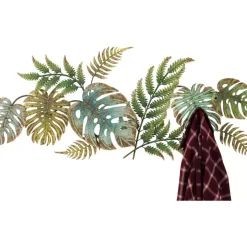 KARE Design Wandgarderobe Jungle Party Colore- Kleinmöbel & Sonstiges