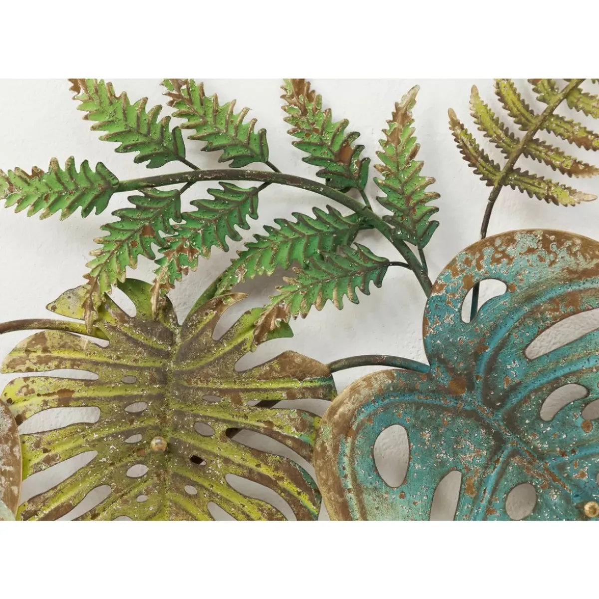 KARE Design Wandgarderobe Jungle Party Colore- Kleinmöbel & Sonstiges