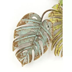 KARE Design Wandgarderobe Jungle Party Colore- Kleinmöbel & Sonstiges