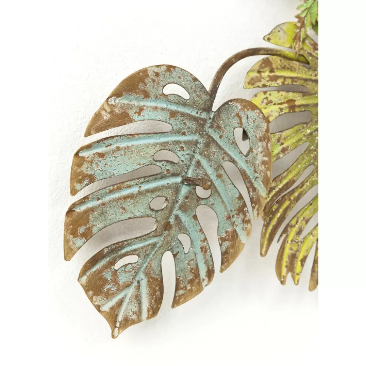 KARE Design Wandgarderobe Jungle Party Colore- Kleinmöbel & Sonstiges