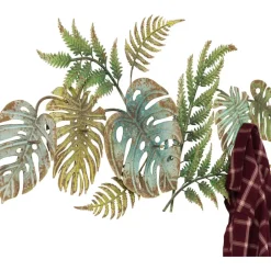 KARE Design Wandgarderobe Jungle Party Colore- Kleinmöbel & Sonstiges