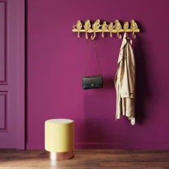 KARE Design Wandgarderobe Monkey Hook 70Cm- Kleinmöbel & Sonstiges