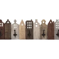 KARE Design Wandgarderobe Terrace- Kleinmöbel & Sonstiges