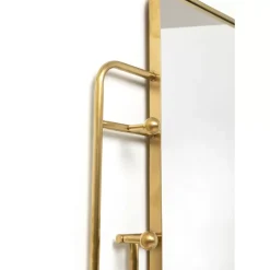 KARE Design Wandgarderobe Tristan Mirror 150X76Cm- Kleinmöbel & Sonstiges