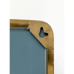 KARE Design Wandgarderobe Tristan Mirror 150X76Cm- Kleinmöbel & Sonstiges