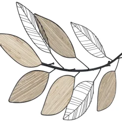 KARE Design Wandgarderobe Twigs 90Cm- Kleinmöbel & Sonstiges