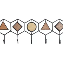 KARE Design Wandgarderobe Zelda 59Cm- Kleinmöbel & Sonstiges