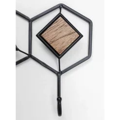 KARE Design Wandgarderobe Zelda 59Cm- Kleinmöbel & Sonstiges