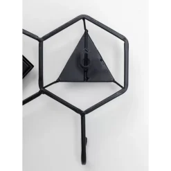 KARE Design Wandgarderobe Zelda 59Cm- Kleinmöbel & Sonstiges