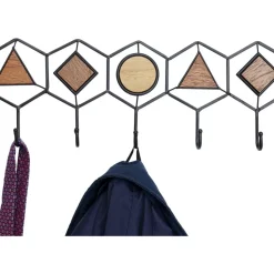 KARE Design Wandgarderobe Zelda 59Cm- Kleinmöbel & Sonstiges