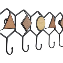 KARE Design Wandgarderobe Zelda 59Cm- Kleinmöbel & Sonstiges