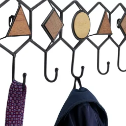 KARE Design Wandgarderobe Zelda 59Cm- Kleinmöbel & Sonstiges