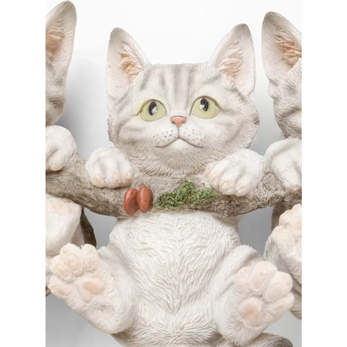 KARE Design Wandhaken Three Mini Cats- Kleinmöbel & Sonstiges