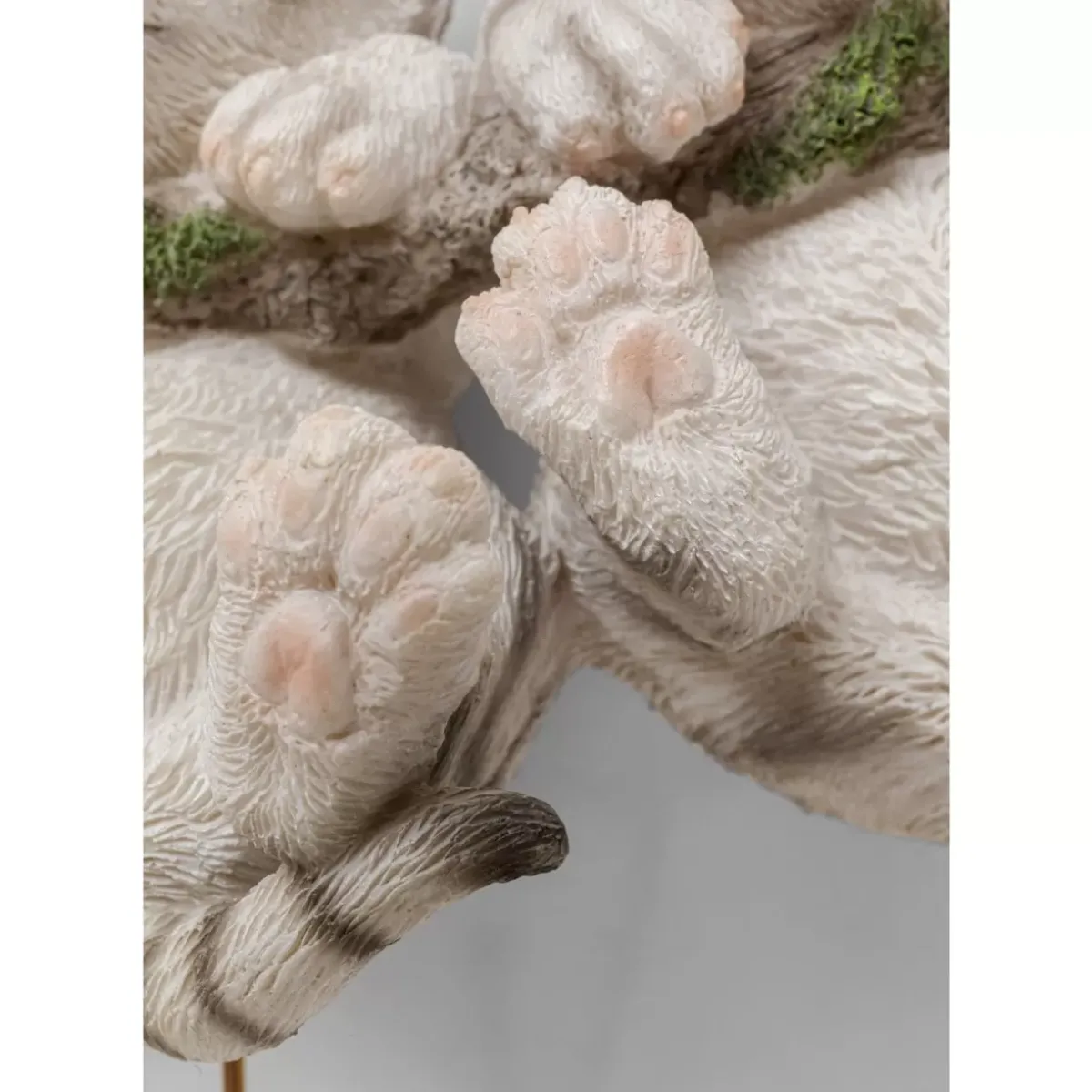 KARE Design Wandhaken Three Mini Cats- Kleinmöbel & Sonstiges