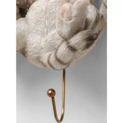 KARE Design Wandhaken Three Mini Cats- Kleinmöbel & Sonstiges