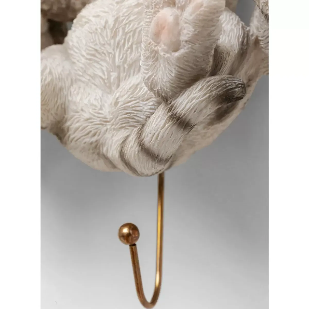 KARE Design Wandhaken Three Mini Cats- Kleinmöbel & Sonstiges