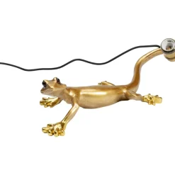 KARE Design Wandleuchte Animal Gecko Head- Wandleuchten