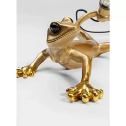 KARE Design Wandleuchte Animal Gecko Head- Wandleuchten