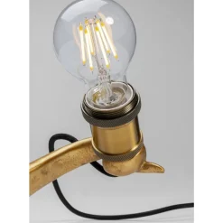 KARE Design Wandleuchte Animal Gecko Head- Wandleuchten