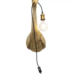 KARE Design Wandleuchte Animal Heron- Wandleuchten