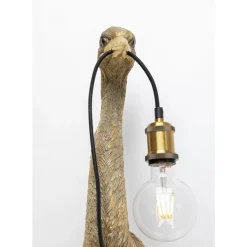 KARE Design Wandleuchte Animal Heron- Wandleuchten