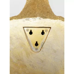KARE Design Wandleuchte Animal Spoonbill Gold 29X62Cm- Wandleuchten
