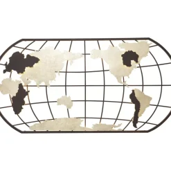 KARE Design Wandleuchte Earth Grid- Wandleuchten