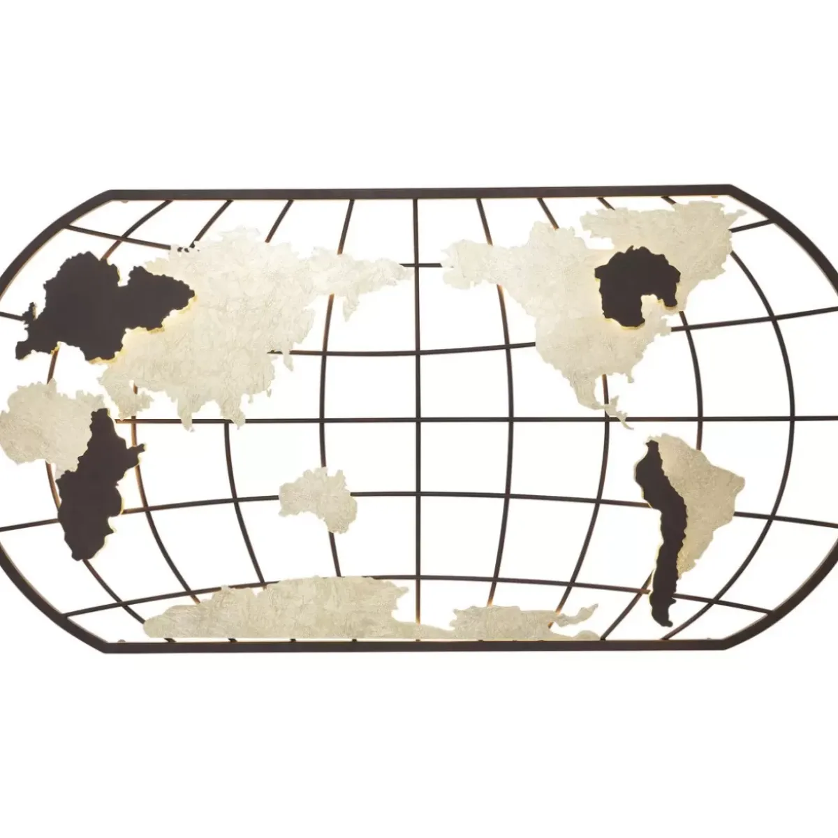 KARE Design Wandleuchte Earth Grid- Wandleuchten