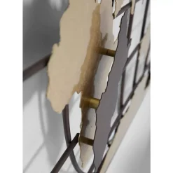 KARE Design Wandleuchte Earth Grid- Wandleuchten