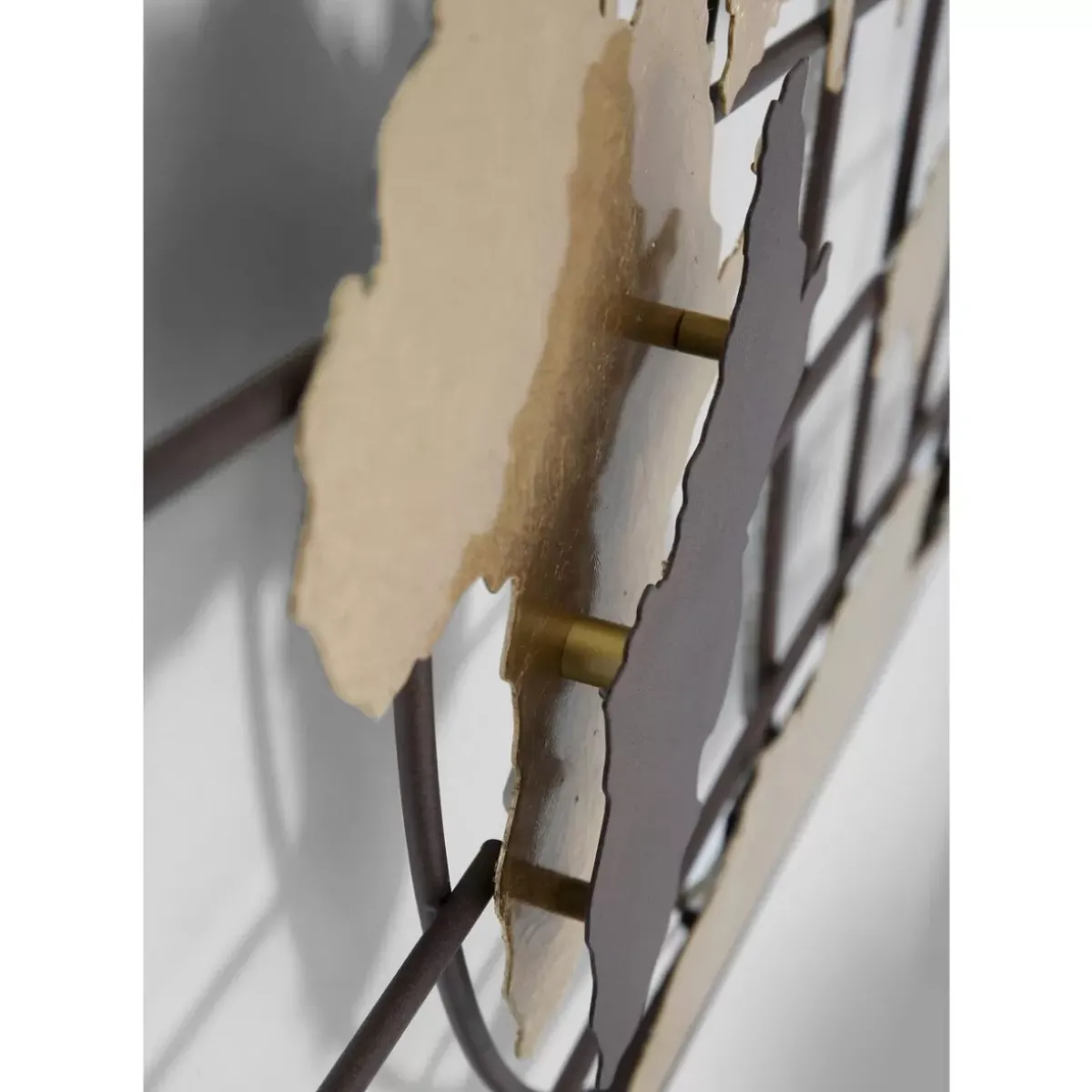 KARE Design Wandleuchte Earth Grid- Wandleuchten