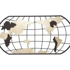 KARE Design Wandleuchte Earth Grid- Wandleuchten